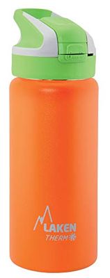 Laken Botella acero inox. 18/8 Summit - 0,5L - Naranja