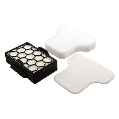 Paxanpax PFC1470 Shark Kit de filtre pour aspirateur CV100, CZ250, CZ500 Series, Plas