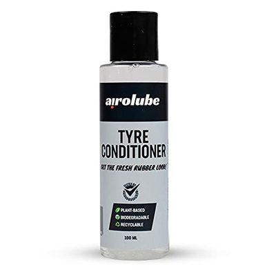 Airolube Tyre conditioner - 100ml Disc cap