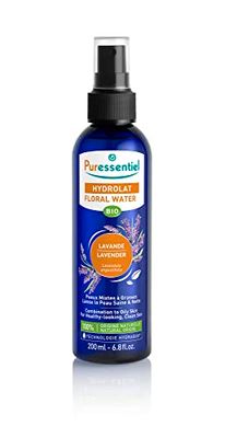 Hydrolat lavande vraie peau grasse 200 ml