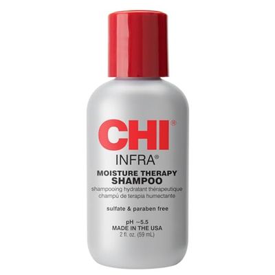 CHI Infra Shampoo For Unisex 2 oz Shampoo