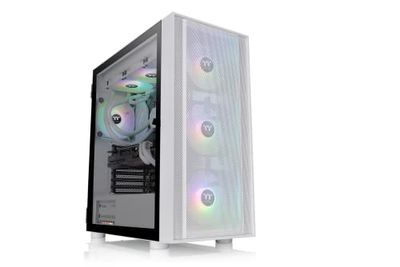 Thermaltake TT Divider H570 TG ARGB wh | CA-1T9-00M6WN-01