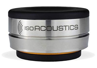 IsoAcoustics Orea Series Audio Equipment Isolators (Bronze - 3.6 kg Max/pc)