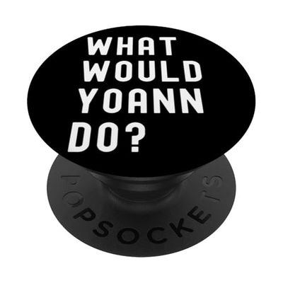 Cosa Avrebbe Fatto Yoann? PopSockets PopGrip Adesivo