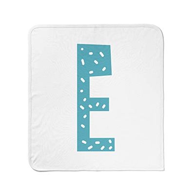 Questo Casa, Couverture de Bébé pour Garçons et Filles, Tissu en Mousseline, Couverture pour Siège Auto et Lit Bébé, Taille: 80x80 Cm