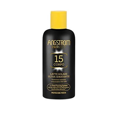 Chefaro Pharma Itália leite solar corporal - 200 ml.