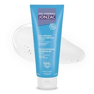 Eau Thermale Jonzac Rehydrate Ansiktstvätt, 200 ml