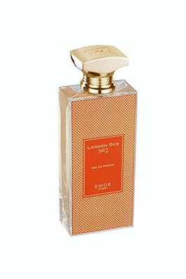 Emor London Oud No 2 Eau de Parfum Spray for Men 4.2oz - New in Box