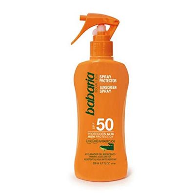 BABARIA ansiktssolkräm 1 förpackning (1 x 200 ml)