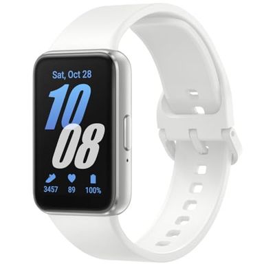SAMSUNG - Galaxy Fit3 Prateado SM-R390NZSAEUB