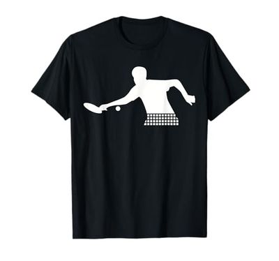 Giocatore di ping pong Maglietta