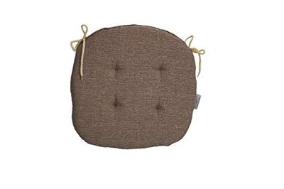 Coussin Ovale Portland - Beige