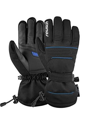 Reusch Unisex – adulto Crosby R-tex Xt con membrana impermeabile, comodi e caldi, guanti da sci, guanti da neve, guanti invernali