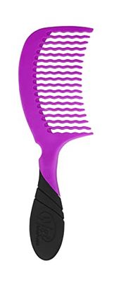 Wet Brush Pro Detangling Hair Comb, Purple, 320 g