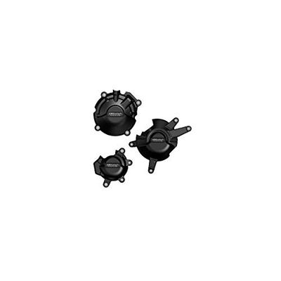 GBRacing EC-CBR650F-2014-SET-GBR Cubierta para motor