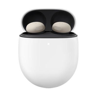 Google Pixel Buds Pro 2 bezprzewodowe słuchawki douszne z aktywną redukcją szumów, słuchawki Bluetooth, porcelana