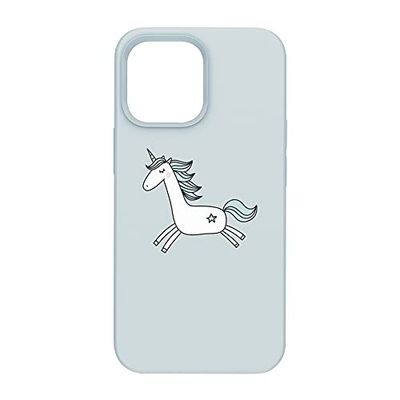 Bonamaison Digitaal bedrukte hoes compatibel met iPhone 12 Pro Max, telefoonhoes, beschermhoes, stootvast, siliconen, flexibel