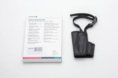 BOZAL DE NYLON PARA PERROS TALLA: 0 COVETRUS