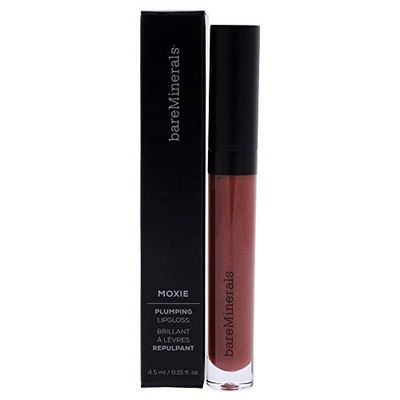 Moxie Plumping Lip Gloss - Maverick by bareMinerals for Women - 0.15 oz Lip Gloss I0012646