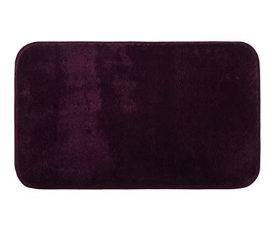 Gözze - Tappetino da Bagno Antiscivolo Premium, RIO, 100% Microfibra, 100% Microfibra, 60 x 100 cm - Lampone