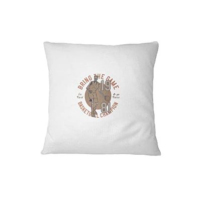 Questo Casa Federa decorativa per cuscino, divano, caffè, dimensioni: 45 x 45 cm, progettata e prodotta in Turchia