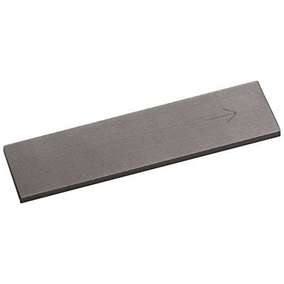 SNOLI Finn File Cutofino Hard-Chrome, 100x25 Mm, Cut 2, Accessoires Sport, Multicolore, Taille Unique