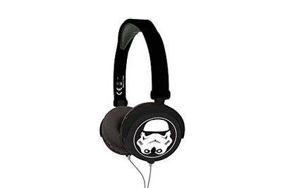 Star Wars Casque stéréo Lexibook