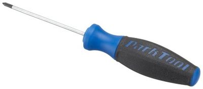 Park Tool Tournevis Sd-0 Noir/Argent Taille Unique