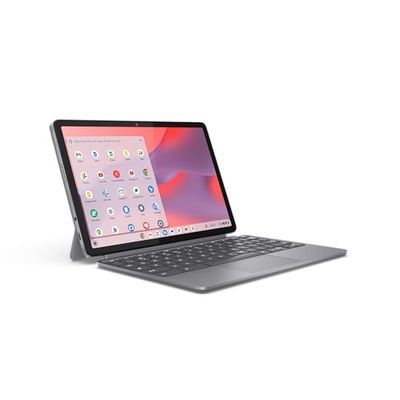 Laptop Lenovo Chromebook Duet 10,95" Kompanio 838 8 GB RAM 128 GB SSD QWERTY Hiszpański - Marka: Lenovo - EAN: 0198155871719