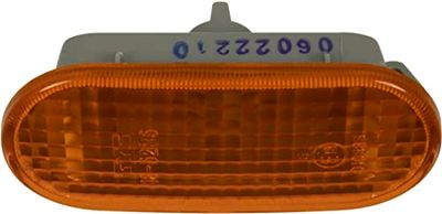 Taros Trade 120499 Clignotant latéral Gauche ou droite, Jaune