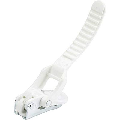 Firefly bindningar mjuka, unisex, 217617, vit, en storlek