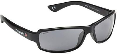 Cressi Ninja Ultra Flex Óculos de sol., Ultra Flex Talla única