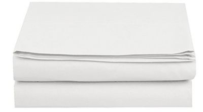 Elegant Comfort Tamanho, microfibra, branco, Califórnia King