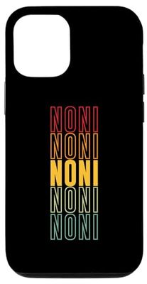 Carcasa para iPhone 13 Orgullo Noni, Noni