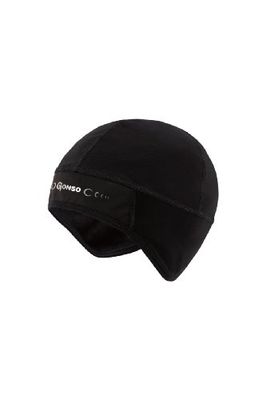 Gonso, Fodera copri-casco termica, Nero (Black), S/M