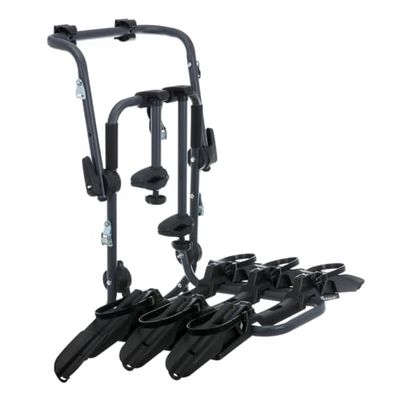 Peruzzo Art. 709/3 Pure Instint, 3 bicicletas, preto