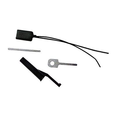 ESEE ESEETOOLS Cuchillo a Lama Fissa,Unisex - Adulto, Negro, un tamaño