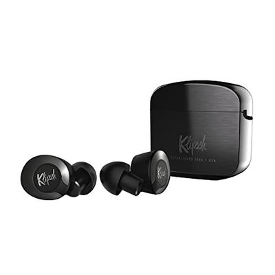 Klipsch T5 II Cuffie Auricolari True Wireless, ANC, Gunmetal