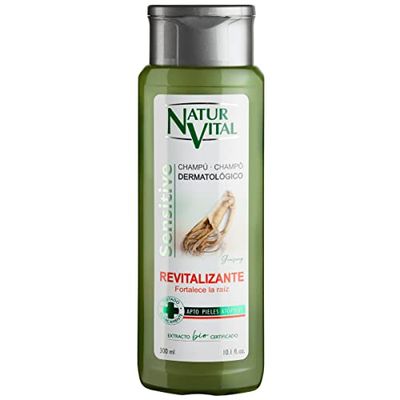 Champu Sensitive Revitalizante 300 Ml