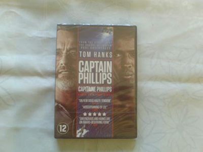 SONY EIC DVD Captain Phillips
