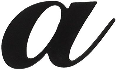 Imex Imex The Fox b-13551 – Letter A (120 x 3 mm)