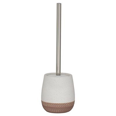 Sealskin Braid, Porte-Brosse WC, Sable