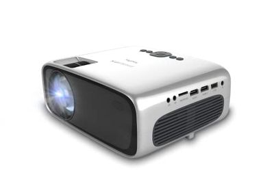 Philips NeoPix Ultra One, True Full HD-projektor med appar och integrerad mediaspelare