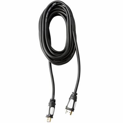 Brightium Cavo HDMI 2,0 V 1,5 m ad alta velocità 4K: Goditi immagini nitide e colori vivaci in 4K. Ideale per collegare i tuoi dispositivi e massimizzare la tua esperienza visiva. Connettiti ora!