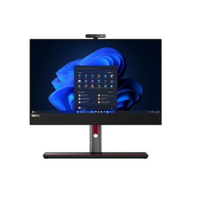 Lenovo ThinkCentre M90a Gen 5 12SH – allt-i-ett – Core i5 i5-14500/2,6 GHz – vPro Enterprise – RAM 16 GB – SSD 512 GB – TCG Opal Encryption 2, NVMe, Performance – DVD-skrivare – UHD Graphics 770