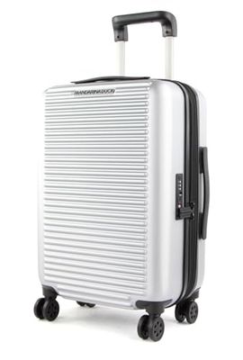 Mandarina Duck TANK CASE - TROLLEY CABIN EXP Gris (Gris) 35x55x23/26(LxHxW)