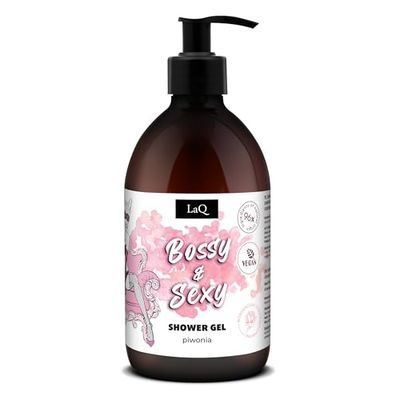 LaQ Perfumowany ?el pod Prysznic Kocica 500 ml