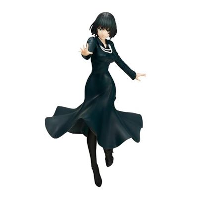 Banpresto Hellish Blizzard Figurine d'action One Punch-Man 6 18 cm BP88965P Multicolore - Figurine à Collectionner | Idéal pour Les Fans de l'Anime One Punch-Man