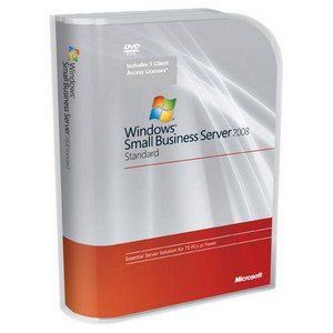 Microsoft Bx-Win Small Bus Svr Standard 2008 Inglese 5