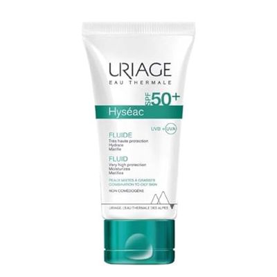 Uriage hyseac fluide spf 50 50ml